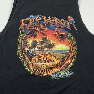 Harley Davidson Key West Island Tank